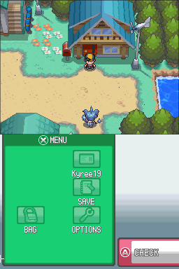 Moemon Heart of Gold