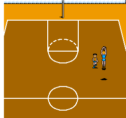 Moero!! Junior Basket – Two on Two (Japan)