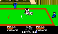 Moero!! Juudou Warriors (Japan)