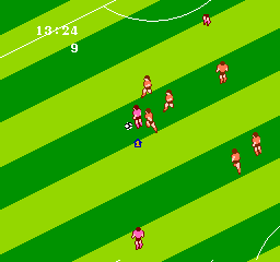 Moero!! Pro Soccer (Japan)