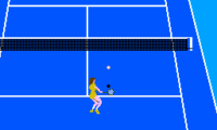 Moero!! Pro Tennis (Japan)