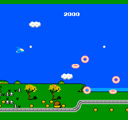Moero TwinBee – Cinnamon Hakase wo Sukue! (Japan)