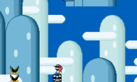 Moltov Mario World