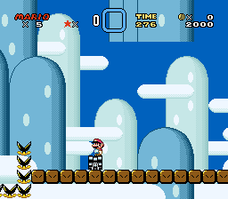 Moltov Mario World