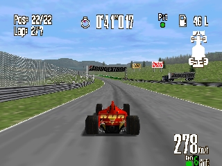 Monaco Grand Prix – Racing Simulation 2 (Europe) (En,Fr,Es,It)