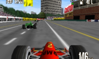 Monaco Grand Prix (USA)