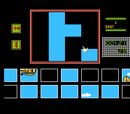 Monitor Puzzle Kineko, The – Kinetic Connection (Japan)