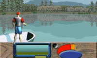 Monster Bass Fishing (E)(Independent)