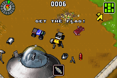 Monster Jam – Maximum Destruction (E)(Independent)