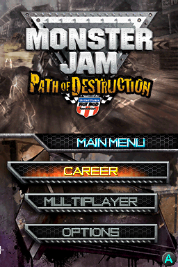 Monster Jam – Path of Destruction (USA)