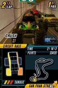 Monster Jam – Urban Assault (Europe) (En,Fr,De,Es,It)