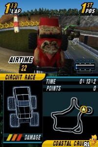 Monster Jam – Urban Assault (USA) (En,Fr)
