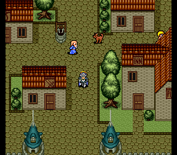 Monster Maker III – Hikari no Majutsushi (Japan)