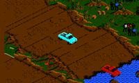 Monster Truck Rally (USA)