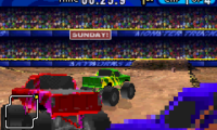 Monster Trucks Mayhem (U)(Sir VG)