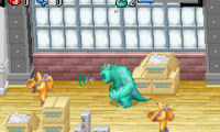 Monsters Inc. (E)(Patience)