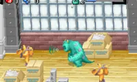 Monsters Inc. (E)(Patience)