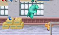 Monsters Inc. (E)(Rising Sun)