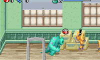 Monsters Inc. (J)(Independent)