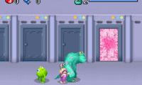 Monsters Inc. (U)(Mode7)