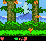 Moomin’s Tale (Europe) (En,Fr,De)