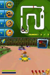 Moorhuhn – Star Karts (Europe) (En,Fr,De,Es,It)