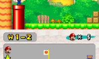 More Super Mario Bras.