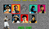 Mortal Kombat 1 (BOSS HACK) 4.7 fix by Worm