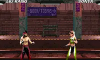 Mortal Kombat 3 (Europe)