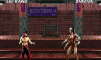 Mortal Kombat 3 (Europe) (Beta)