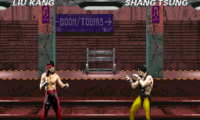 Mortal Kombat 3 (USA)