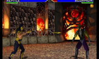 Mortal Kombat 4 (Europe)