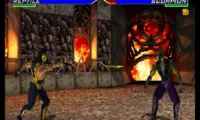 Mortal Kombat 4 (Europe)
