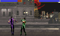 Mortal Kombat Advance (E)(GBANow)