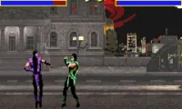 Mortal Kombat Advance (E)(GBANow)