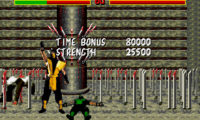 Mortal Kombat Arcade Edition Enhanced v1.4