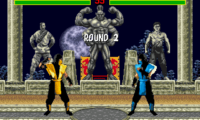 Mortal Kombat Arcade Edition Enhanced v1.8