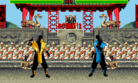 Mortal Kombat Arcade Edition v1.0a