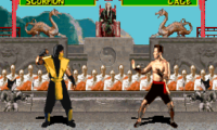 Mortal Kombat (Europe)