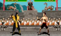 Mortal Kombat (Europe)
