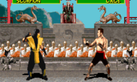 Mortal Kombat (Europe) (Beta)