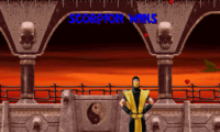 Mortal Kombat II – Hidden Characters Playable