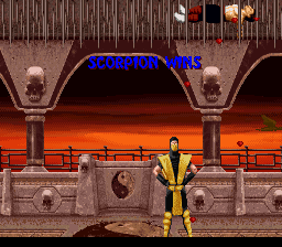 Mortal Kombat II – Hidden Characters Playable
