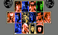 Mortal Kombat II Special (Unl)