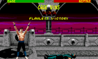 Mortal Kombat II Unlimited Dark Edition