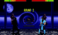 Mortal Kombat II Unlimited – Enhanced Colors