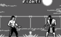 Mortal Kombat II (USA, Europe)