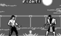 Mortal Kombat II (USA, Europe)