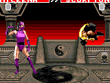 Mortal Kombat II (World)