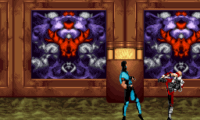 Mortal Kombat Mythologies Gold 2000